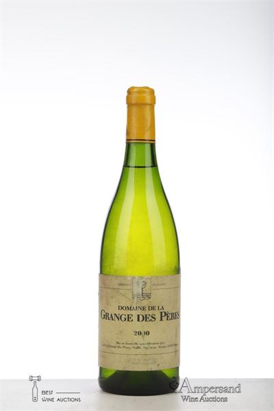 LA GRANGE DES PERES BLANC 2000 - Domaine de la Grange des Peres - 1 Bottle