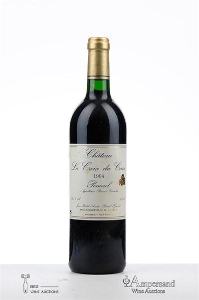 LA CROIX DU CASSE 1994  - 1 Bottle