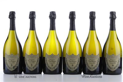 DOM PERIGNON Moet et Chandon 2003 - 12 Bottles