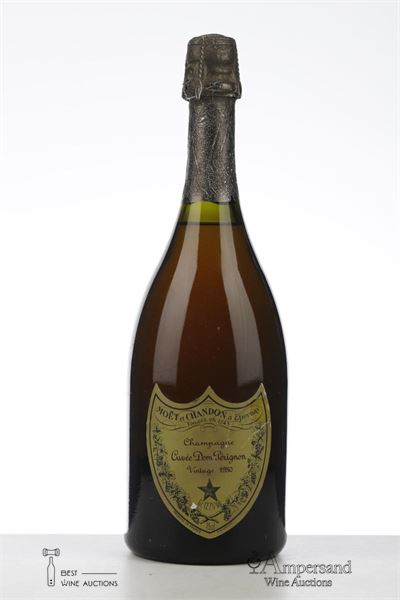 DOM PERIGNON 1980 - Moet et Chandon - 1 Bottle