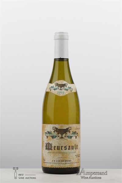 MEURSAULT 2002 - Coche Dury - 1 Bottle