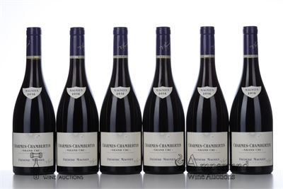 CHARMES CHAMBERTIN Frederic Magnien 2016 - 12 Bottles in Oc 12
