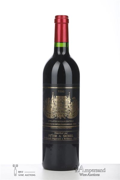 PALMER 1996 - Mc - 1 Bottle