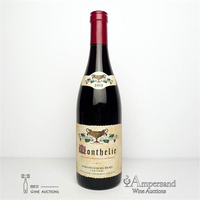 MONTHELIE 2013 - Coche Dury - 1 Bottle