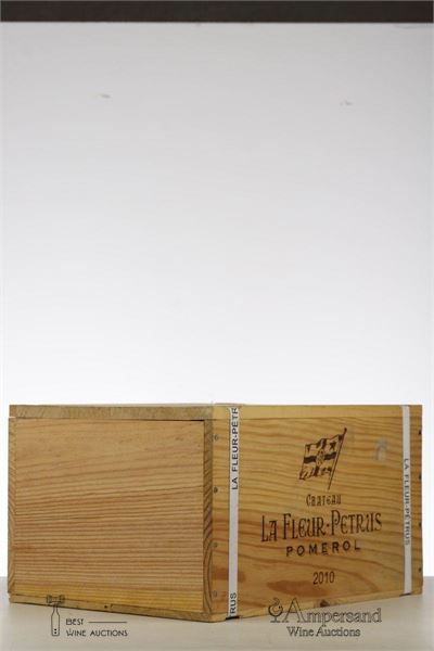 LA FLEUR PETRUS 2010 - Mc - 6 Bottles - Owc 6