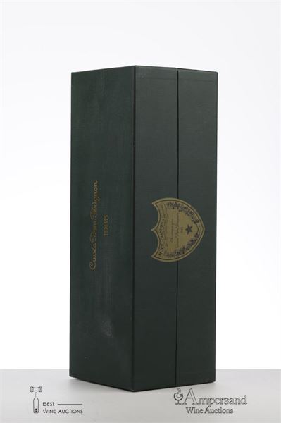 DOM PERIGNON 1985 - Moet et Chandon - 1 Bottle - Oc 1