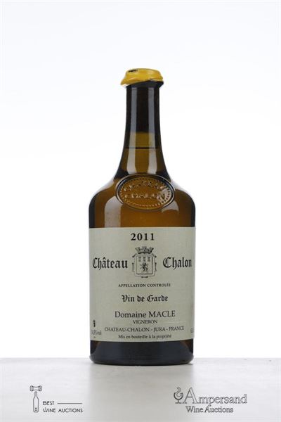 CHATEAU CHALON 2011 - Jean Macle - 1 x 0,620Ltr