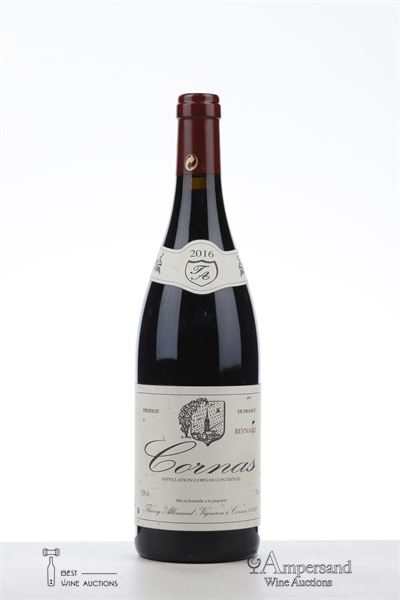CORNAS REYNARD 2016 - Thierry Allemand  - 1 Bottle