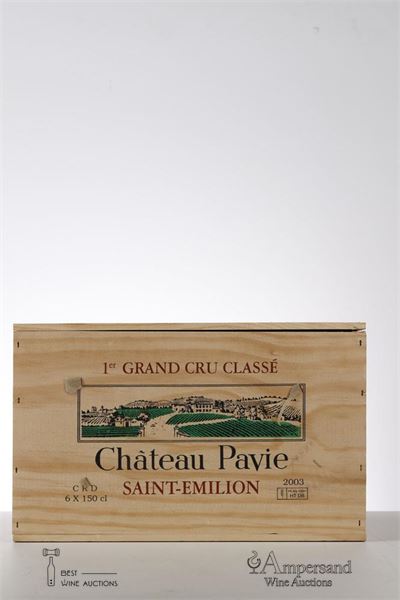 PAVIE 2003 - Mc - 6 Magnums - Owc 6