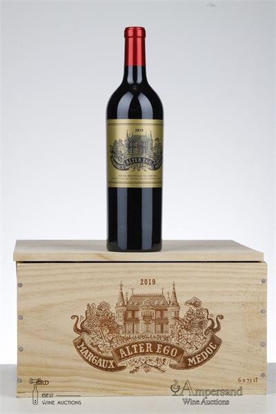 ALTER EGO DE PALMER 2019 - Mc - 6 Bottles - Owc 6