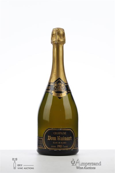 DOM RUINART BLANC DE BLANCS 1985 - Ruinart - 1 Bottle