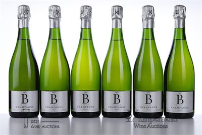 B DE BOERL & KROFF 1997 - Boerl & Kroff - 6 Bottles - Owc 6