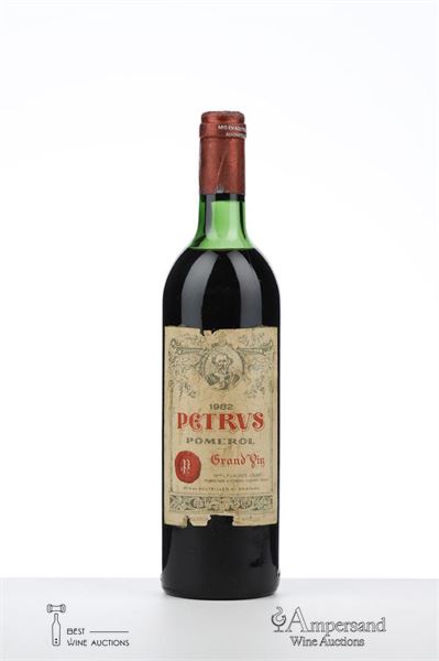 PETRUS 1982 - Mc - 1 Bottle