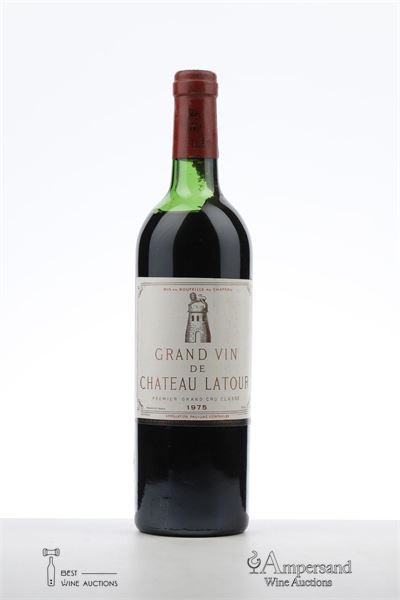 LATOUR 1975 - Mc - 1 Bottle