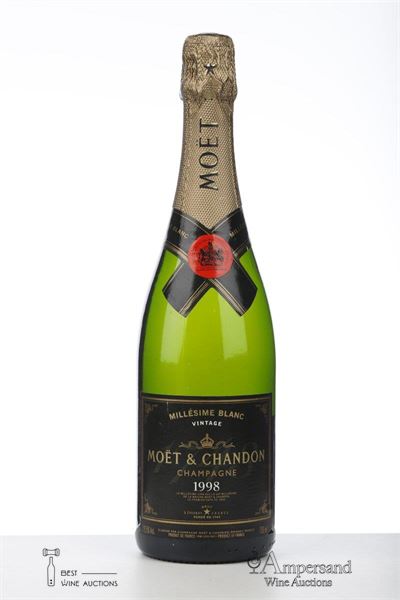 MOET ET CHANDON GRAND VINTAGE BRUT 1998 - Moet & Chandon - 1 Bottle