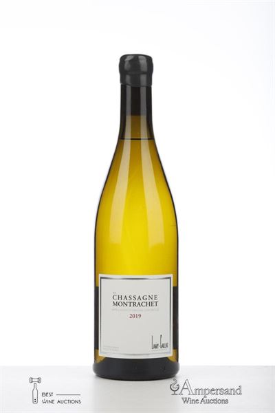CHASSAGNE MONTRACHET BLANC 2019 - Lamy Caillat - 1 Bottle