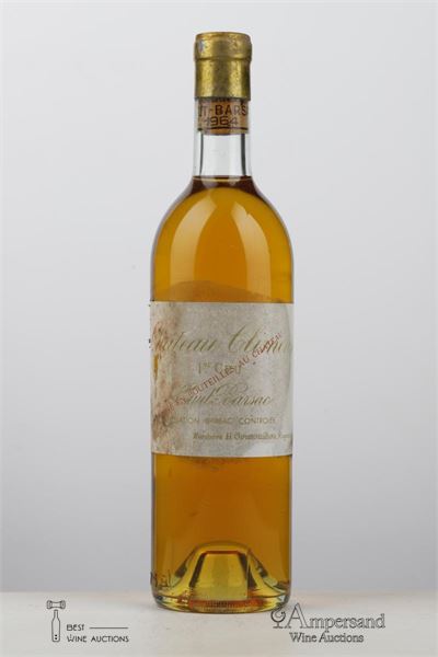 CLIMENS 1964 - Mc - 1 Bottle