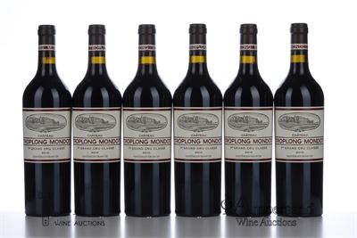 TROPLONG MONDOT 2010 - 12 Bottles in Owc 12