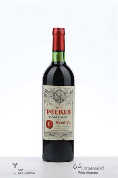 PETRUS 1976 - Mc - 1 Bottle