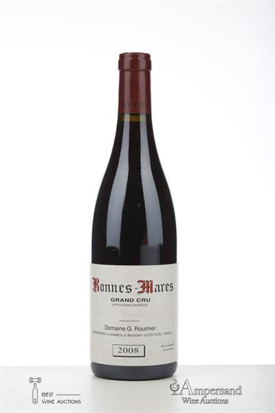BONNES MARES 2008 - Georges Roumier - 1 Bottle