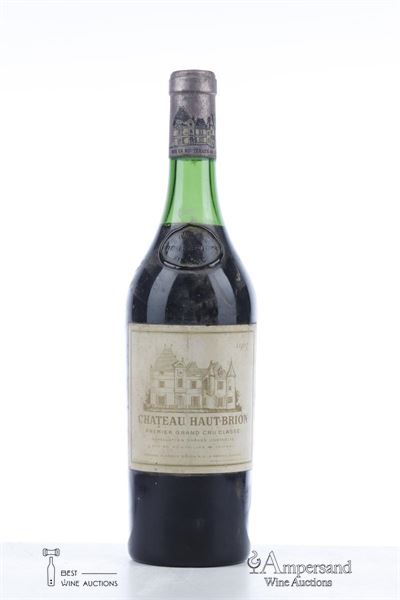 HAUT BRION 1967 - Mc - 1 Bottle