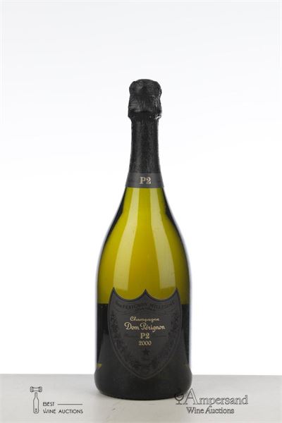 DOM PERIGNON PLENITUDE DEUXIEME P2 2000 - Moet et Chandon - 1 Bottle