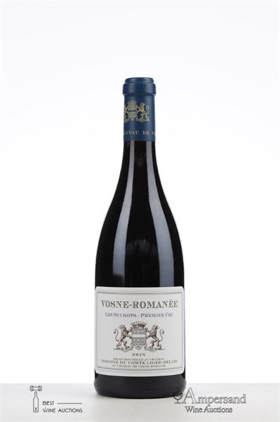 VOSNE ROMANEE LES SUCHOTS 2018 - Comte Liger Belair - 1 Bottle