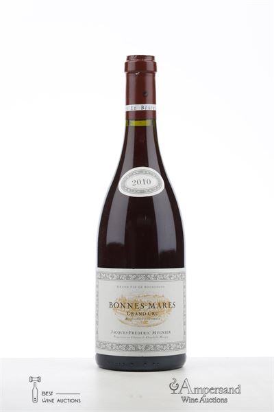 BONNES MARES 2010 - Jacques Frederic Mugnier - 1 Bottle