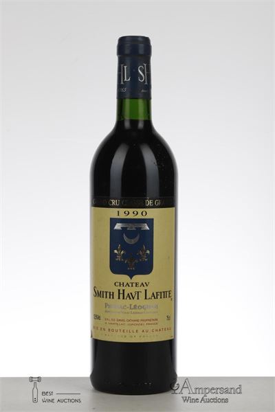 SMITH HAUT LAFITTE 1990 - Mc - 1 Bottle