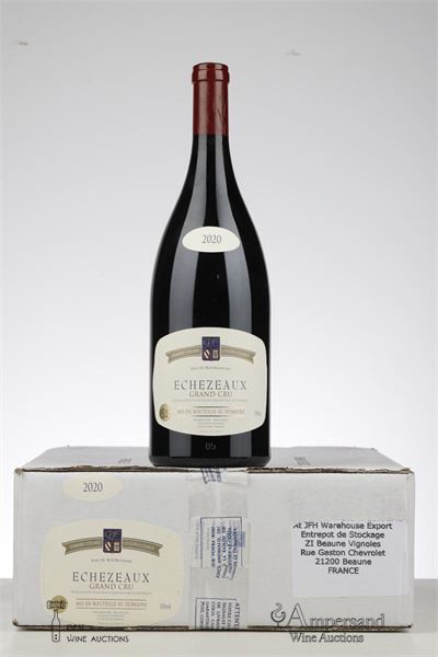 ECHEZEAUX 2020 - Coquard Loison Fleurot - 3 Magnums - Oc 3