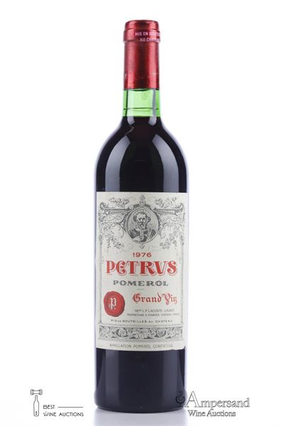 PETRUS 1976 - 1 Bottle