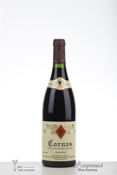 CORNAS 2006 - Auguste Clape - 1 Bottle