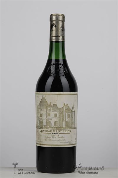 HAUT BRION 1984 - Mc - 1 Bottle