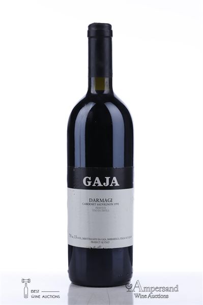 DARMAGI 1991 - Gaja - 1 Bottle