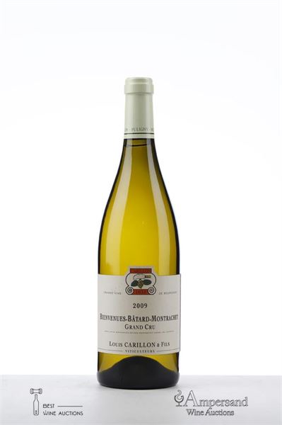 BIENVENUES BATARD MONTRACHET 2009 - Louis Carillon - 1 Bottle