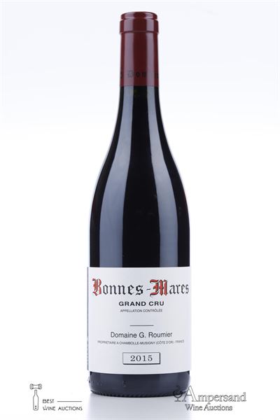 BONNES MARES 2015 - Georges Roumier - 1 Bottle