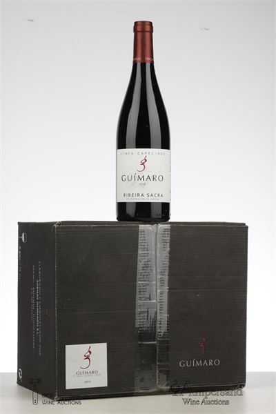 GUIMARO 2019 - Finca Capelinos  - 6 Bottles - Oc 6