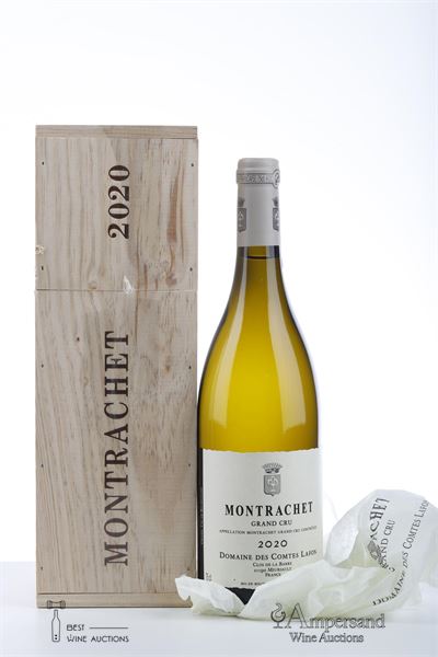 MONTRACHET 2020 - Comtes Lafon - 1 Bottle - Owc 1