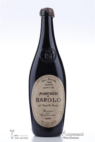 BAROLO 1949 - Marchesi di Barolo - 1 Bottle