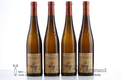 RIESLING NIERSTEIN HIPPING GG 2017 - Keller - 4 Bottles