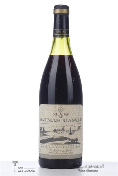 MAS DE DAUMAS GASSAC 1987 - Mc - 1 Bottle