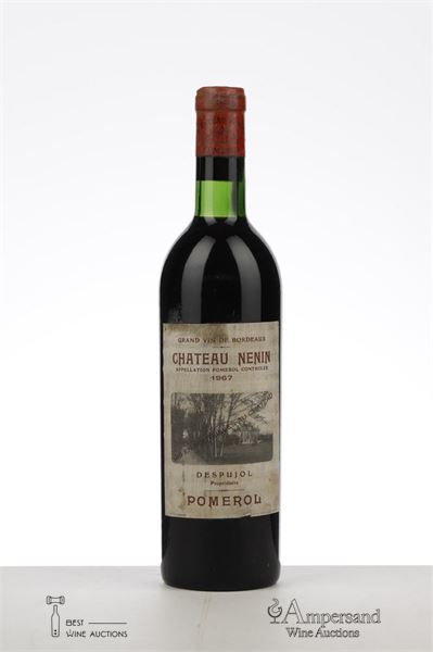 NENIN 1967 - Mc - 1 Bottle