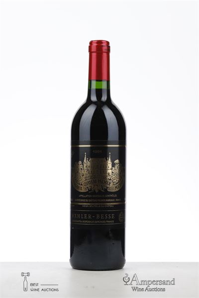 PALMER 1991 - Mc - 1 Bottle