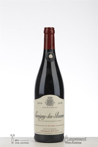 SAVIGNY LES BEAUNE 2018 - Emmanuel Rouget - 1 Bottle