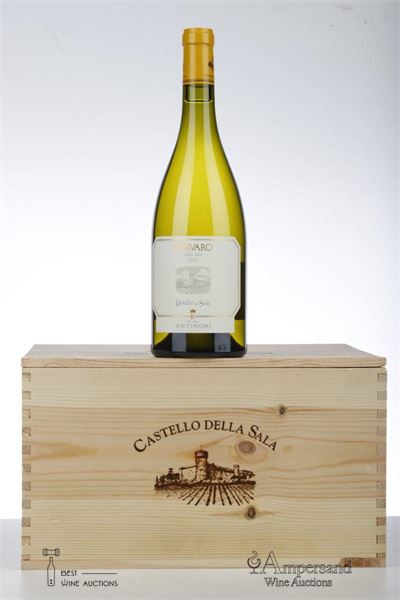 CERVARO DELLA SALA 2018 - Antinori - 6 Bottles - Owc 6