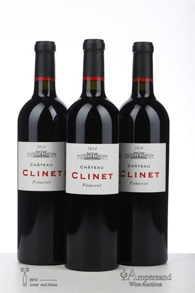 CLINET 2014 - Mc - 3 Bottles
