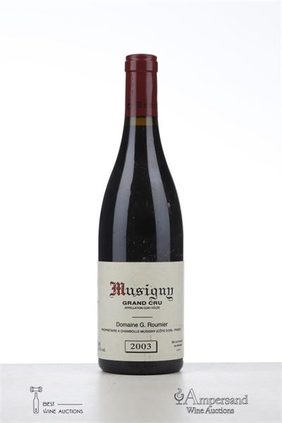 MUSIGNY 2003 - Georges Roumier - 1 Bottle
