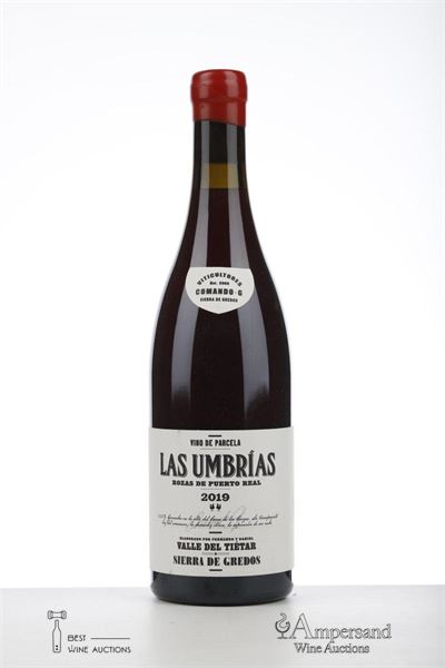 LAS UMBRIAS 2019 - Comando G - 1 Bottle