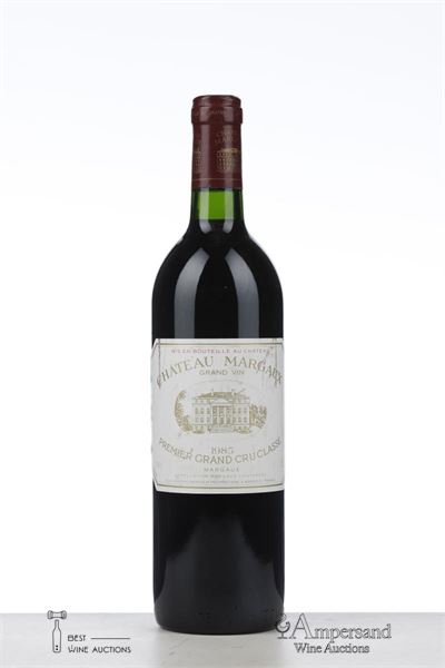 MARGAUX 1985 - Mc - 1 Bottle