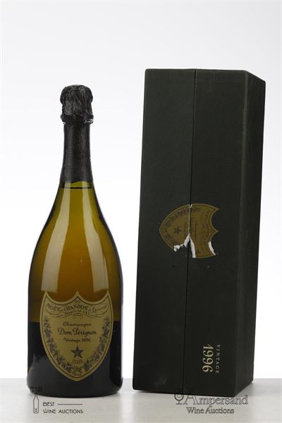 DOM PERIGNON 1996 - Moet et Chandon - 1 Bottle - Oc 1